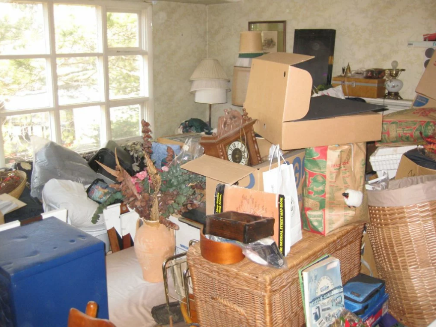 house cleanout service