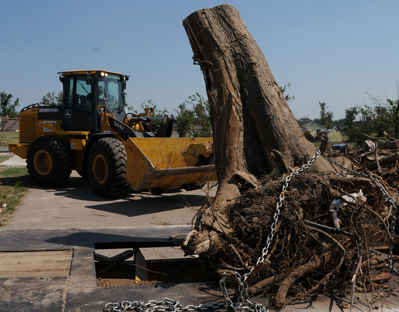 Stump Grinding Gold Coast