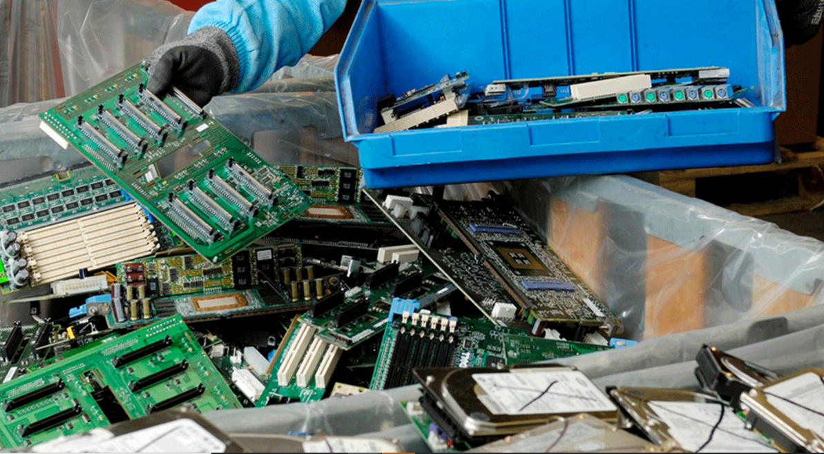 electronic recycling
