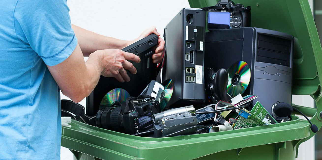 electronic recycling