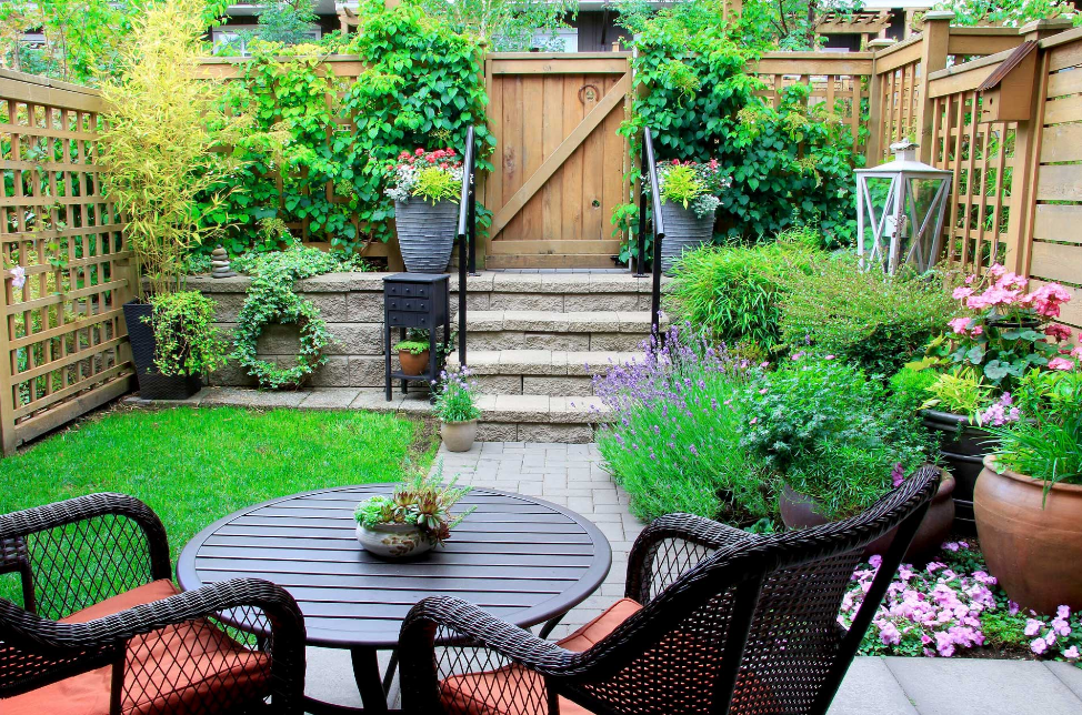 garden landscaping in Auckland