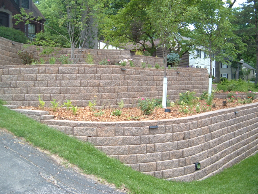 The Long-Lasting Effectiveness Of Retaining Walls