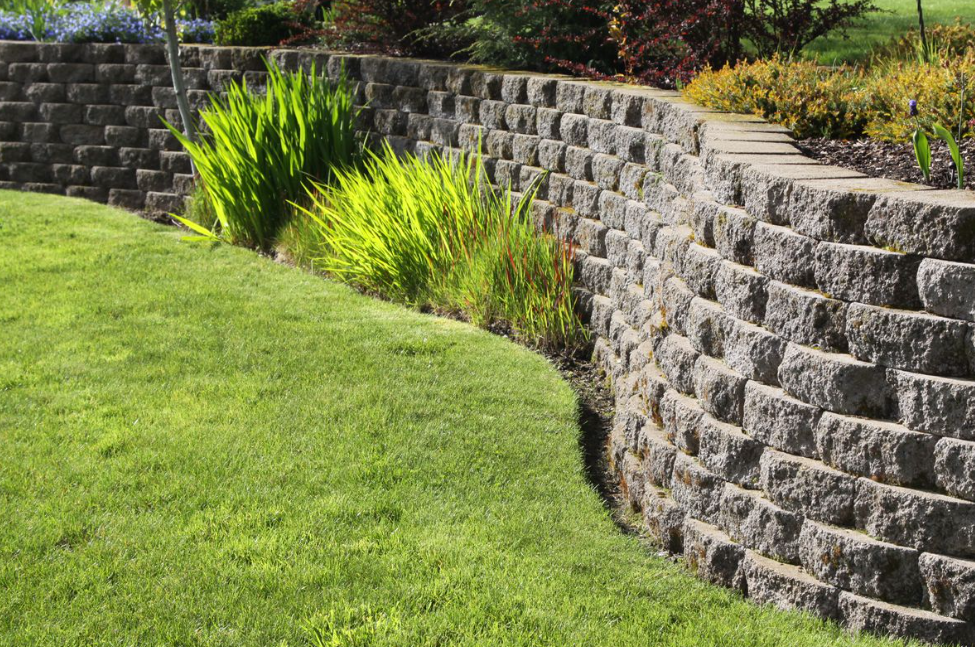 retaining walls