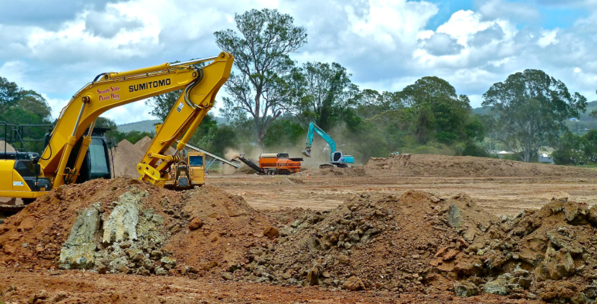 land clearing Brisbane