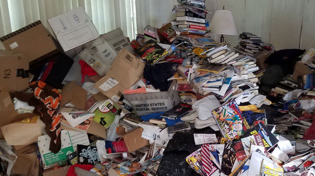 hoarding cleaning services