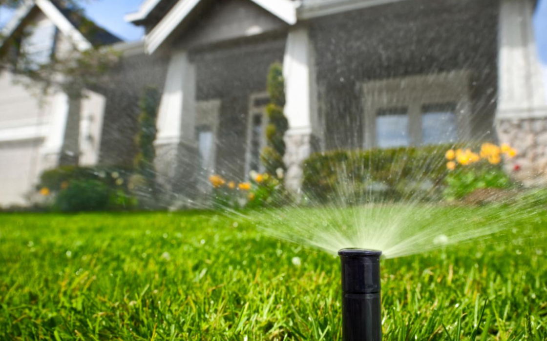 Surprising Benefits Of Installing In Ground Sprinkler System