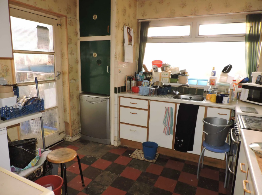 deceased estate clearance