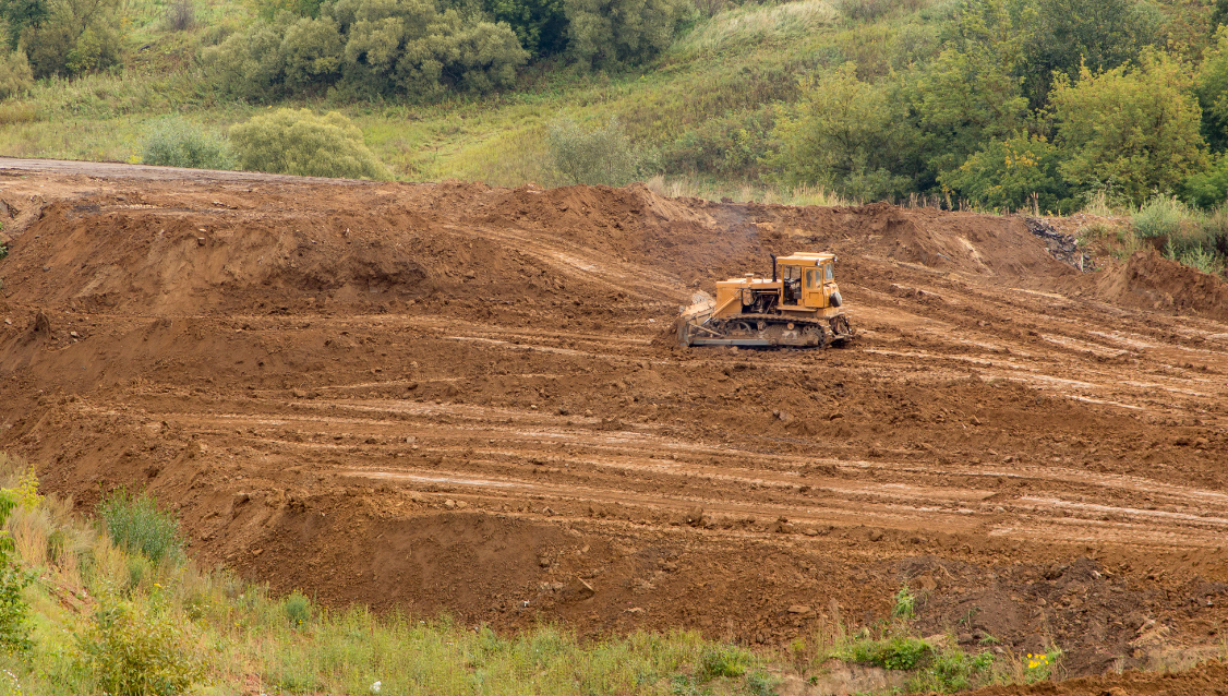 Land clearing services in Auckland