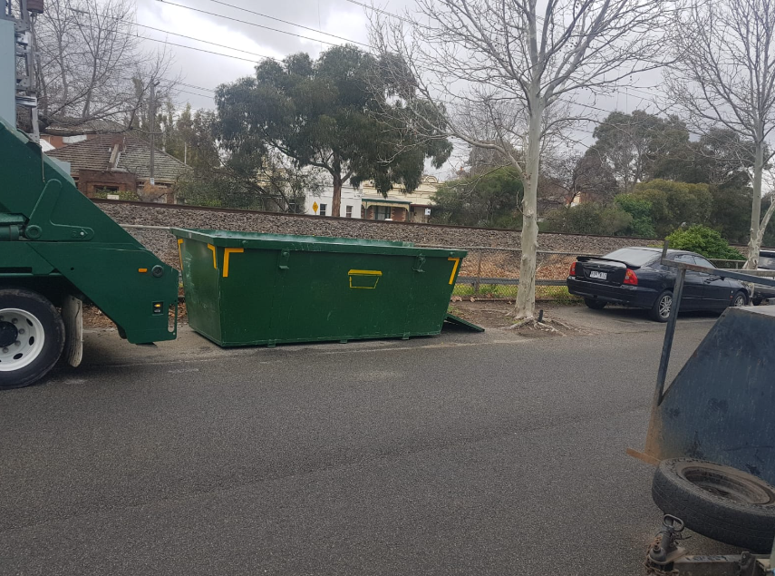 skip bin hire in Western Sydney