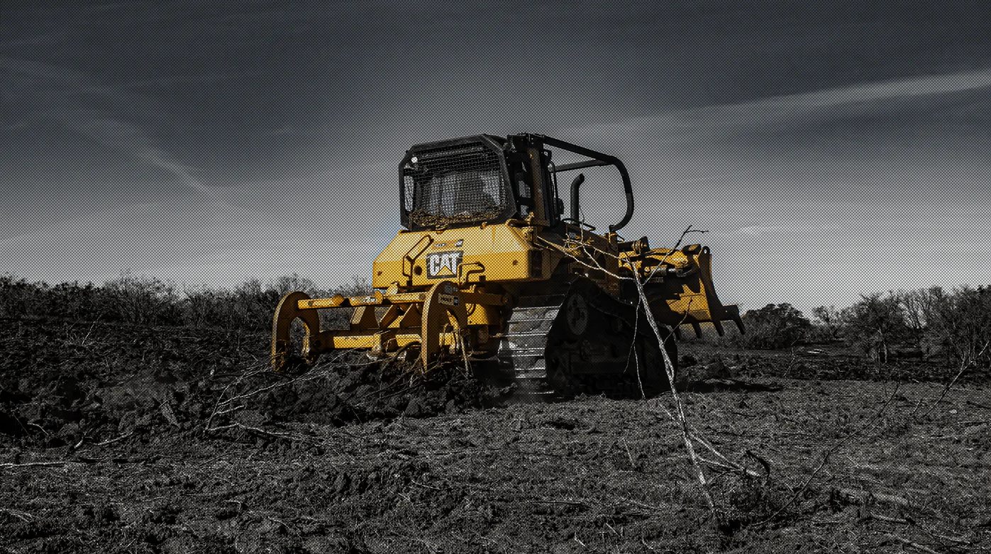 land clearing services