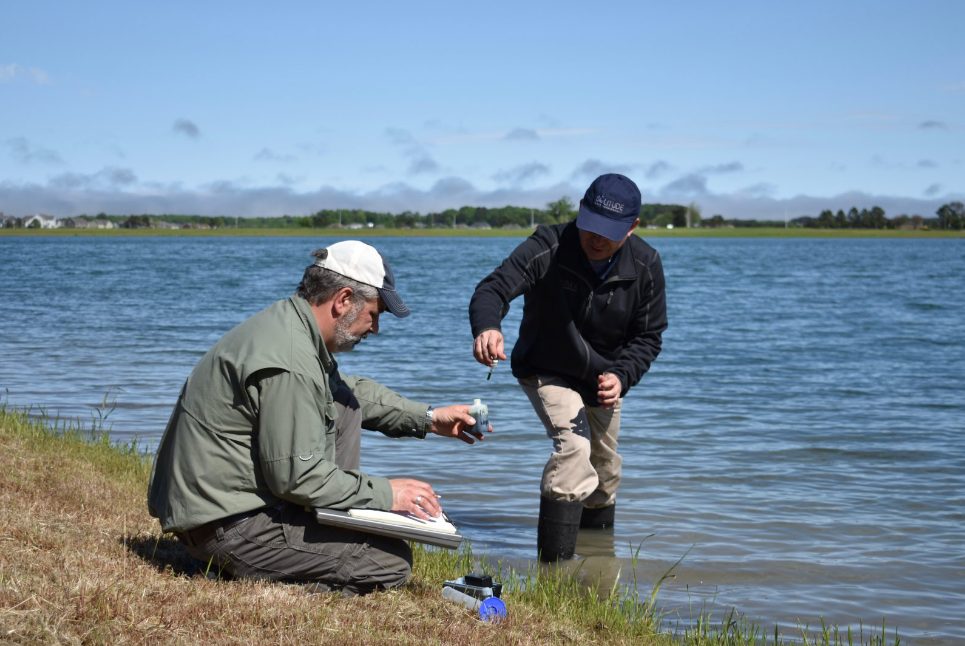 water quality testing