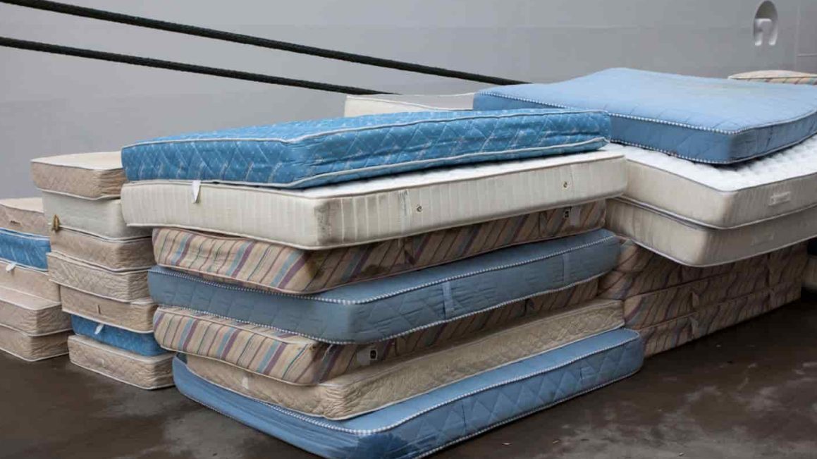 mattress removal in Gold Coast