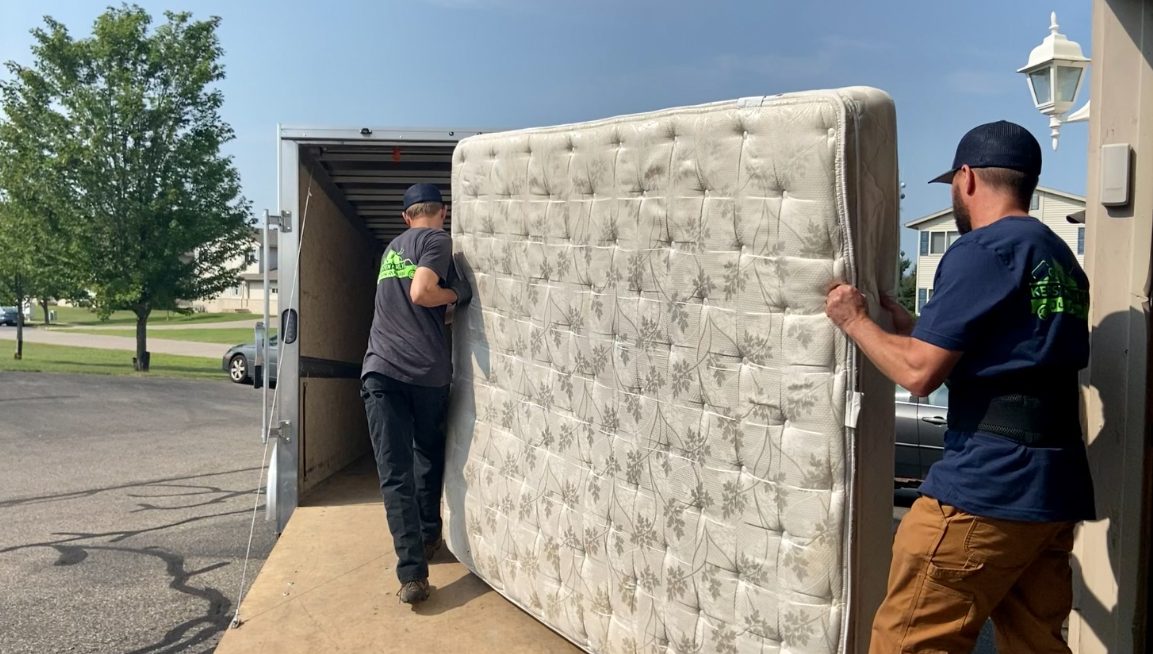 Considerations For Seeking Mattress Removals in Gold Coast