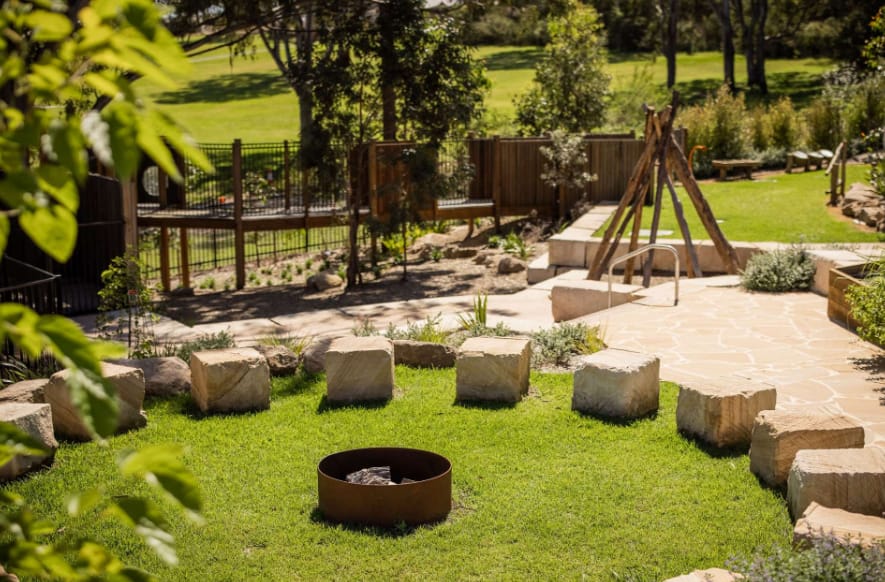landscape construction in Durham