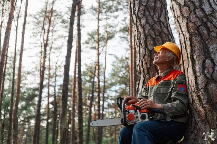How To Become A Professional Level 5 Arborist