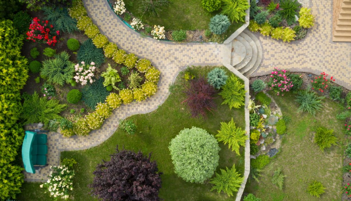 5 Landscape Construction Tips for Smaller Durham Properties