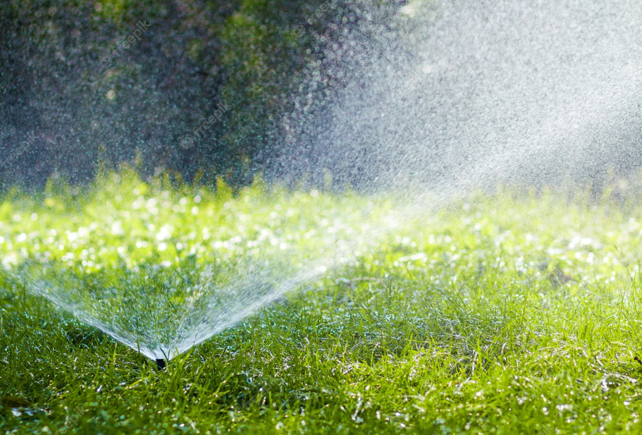 automatic sprinkler
