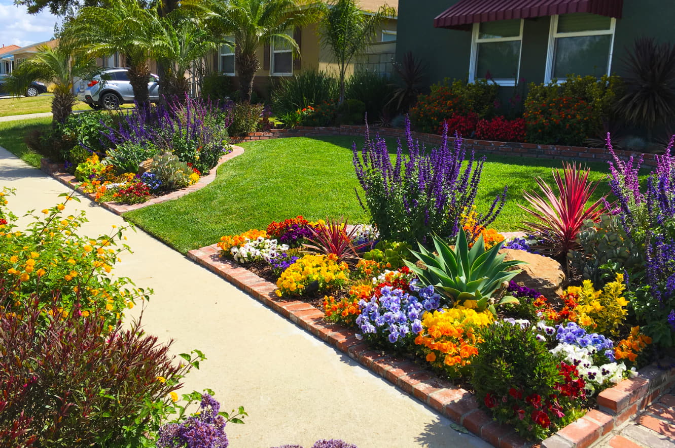 Landscaping in the Durham Region