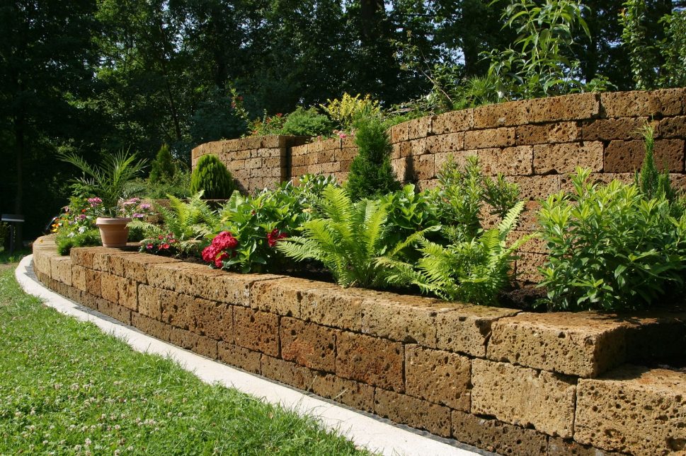 Slope Stabilization Tactics With Retaining Walls In Adelaide