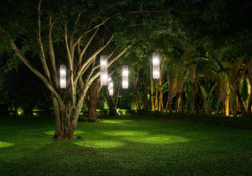 Creative Ideas for Designing Custom Outdoor Lighting Systems That Wow