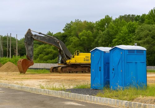 How Mobile Toilets Hire Simplifies Sanitation at Construction Sites?